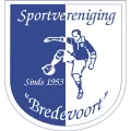 Clublogo voetbalvereniging SV Bredevoort
