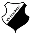 Clublogo voetbalvereniging VV Breskens