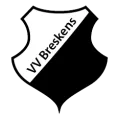 Club logo football club VV Breskens
