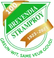 Clublogo voetbalvereniging Brevendia