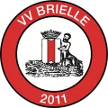 Clublogo voetbalvereniging VV Brielle