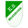 Club logo football club KS Broekhoven