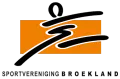 Clublogo voetbalvereniging SV Broekland