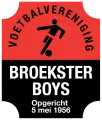 Clublogo voetbalvereniging Broekster Boys