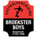 Club logo football club Broekster Boys