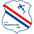 Club logo football club VV Bruchterveld