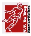 Clublogo voetbalvereniging VV De Brug