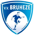 Clublogo voetbalvereniging VV Bruheze