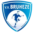 Club logo football club VV Bruheze