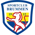 Clublogo voetbalvereniging Sportclub Brummen