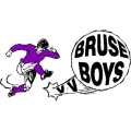 Clublogo voetbalvereniging Bruse Boys
