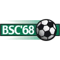 Clublogo voetbalvereniging BSC '68