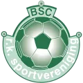 Clublogo voetbalvereniging BSC