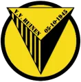 Clublogo voetbalvereniging VV Buinen
