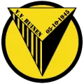 Club logo football club VV Buinen