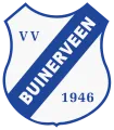 Clublogo voetbalvereniging VV Buinerveen