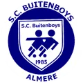 Clublogo voetbalvereniging Buitenboys