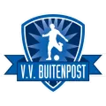 Clublogo voetbalvereniging VV Buitenpost
