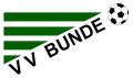 Clublogo voetbalvereniging VV Bunde