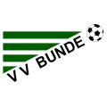 Club logo football club VV Bunde