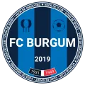 Club logo football club FC Burgum