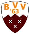 Clublogo voetbalvereniging BVV '63