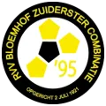 Clublogo voetbalvereniging BZC '95