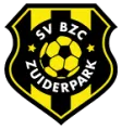 Clublogo voetbalvereniging BZC/Zuiderpark