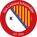Clublogo voetbalvereniging SSA Cadzand/Schoondijke