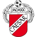 Clublogo voetbalvereniging Caesar