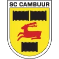 Clublogo voetbalvereniging Cambuur Leeuwarden