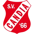 Clublogo voetbalvereniging Candia '66