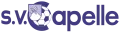 Clublogo voetbalvereniging SV Capelle