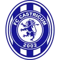 Club logo football club FC Castricum