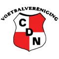 Club logo football club VV CDN