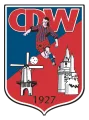 Clublogo voetbalvereniging CDW