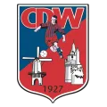 Club logo football club CDW