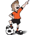 Clublogo voetbalvereniging VV Chaam