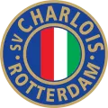 Club logo football club SV Charlois