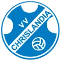 Clublogo voetbalvereniging Chrislandia