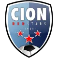 Clublogo voetbalvereniging CION