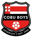 Clublogo voetbalvereniging Cobu Boys