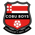 Club logo football club Cobu Boys