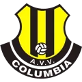 Clublogo voetbalvereniging Columbia