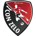Clublogo voetbalvereniging Con Zelo
