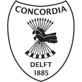 Clublogo voetbalvereniging Concordia