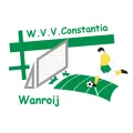 Clublogo voetbalvereniging Constantia