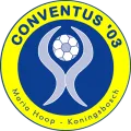 Clublogo voetbalvereniging Conventus '03