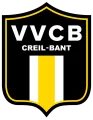 Clublogo voetbalvereniging VV Creil-Bant