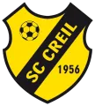 Clublogo voetbalvereniging SC Creil